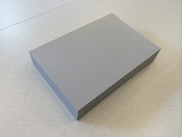 Block - Lightweight Grey Foam