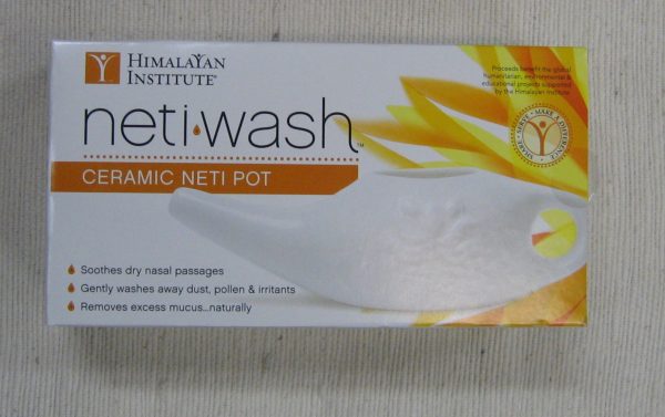 Neti Pot - Ceramic